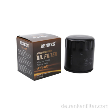 RENKEN Ölfilter RK1403